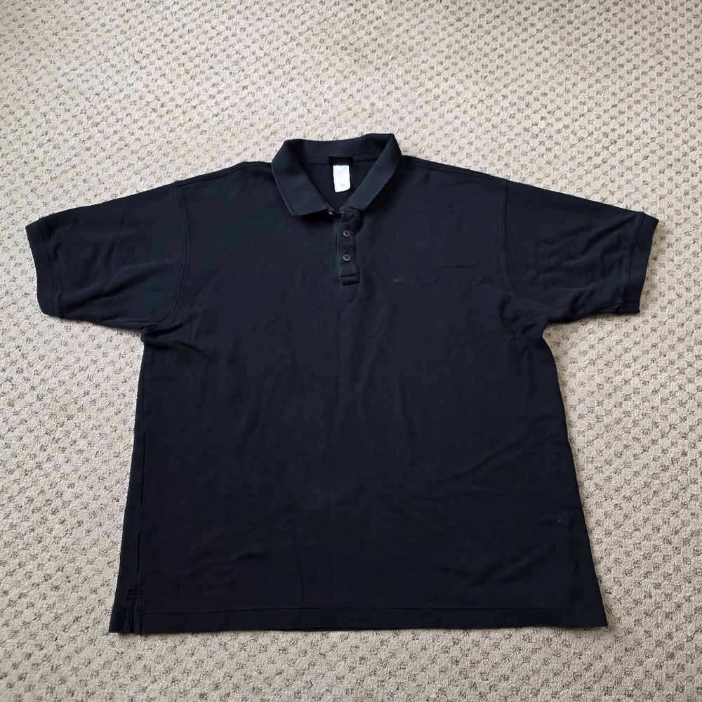 Patagonia XL Black Polo